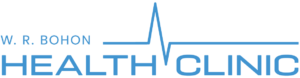 W. R. Bohon Health Clinic Logo