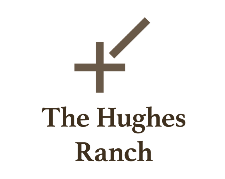 Hughes Ranch Logo