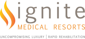 ignite medical resort logo
